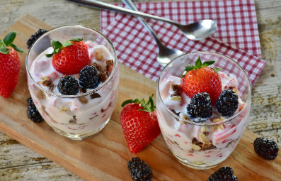 장 건강을 위한 발효식품 요리법 (김치, 요거트 활용)