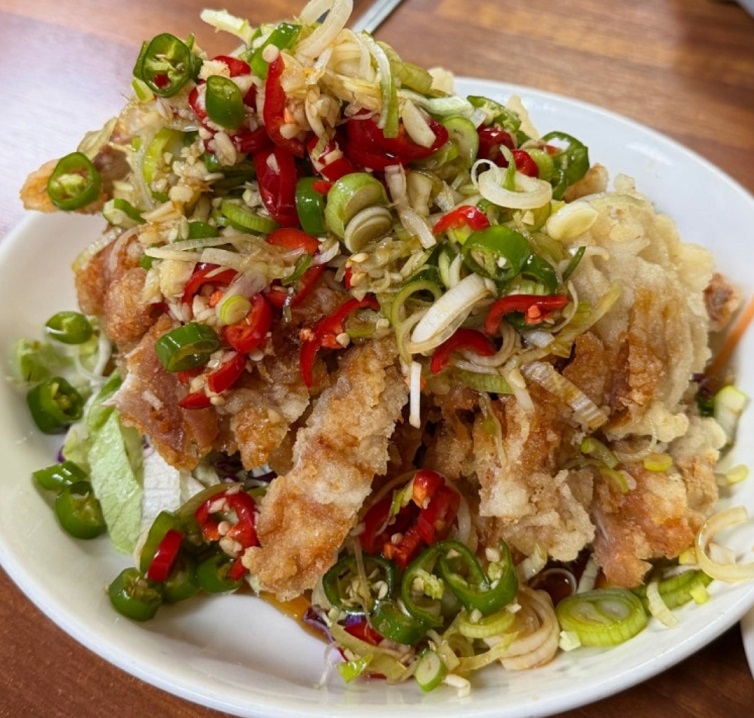 서울-최고의-중국집-유린기-달인-팔공