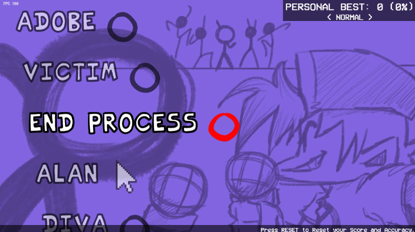 애니메이션 VS 프나펑 곡정리