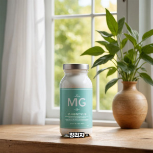 마그네슘 부작용