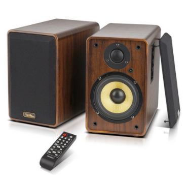 캔스톤 SPS500BT 2채널 명품 북쉘프 블루투스 스피커