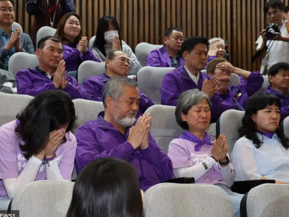 이태원 참사 유가족