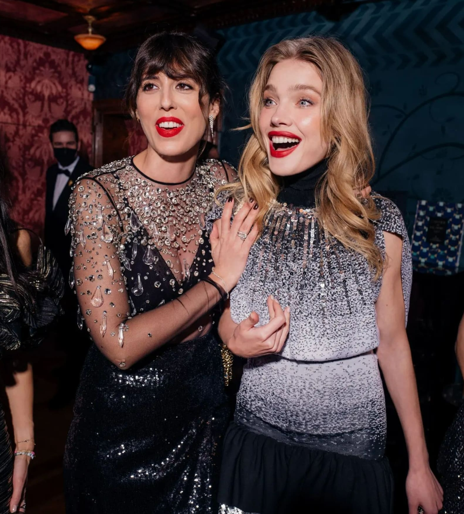 나탈리아 보디아노바 패션 남편 모델활동