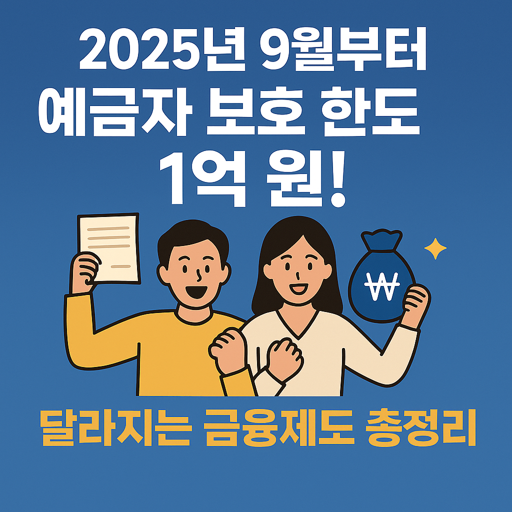 예금자보호한도