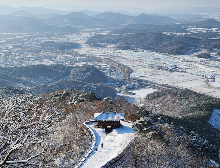 담양 금성산성