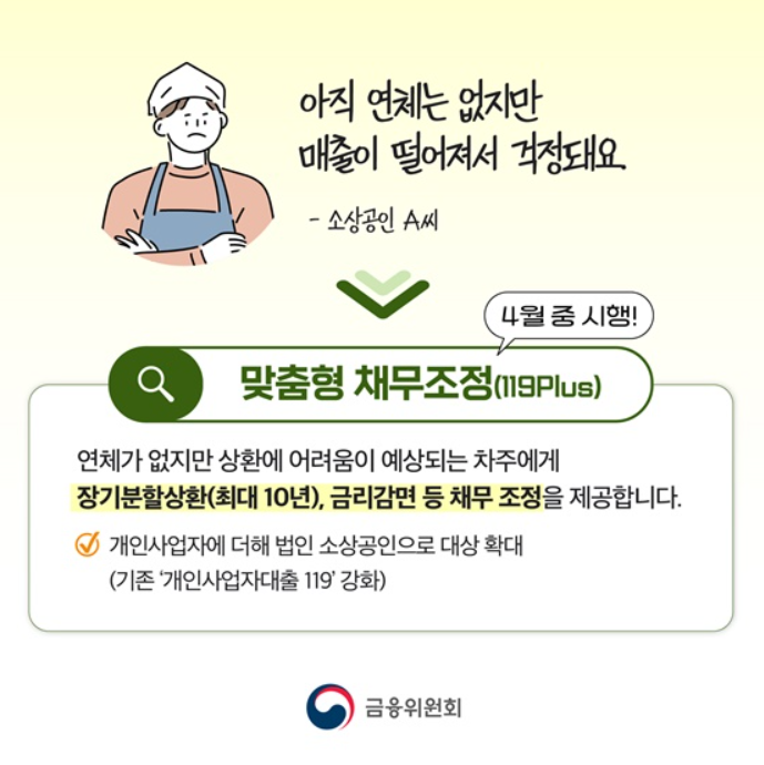 소상공인 폐업 지원금 신청 방법 자격 철거 지원금 관련 사진