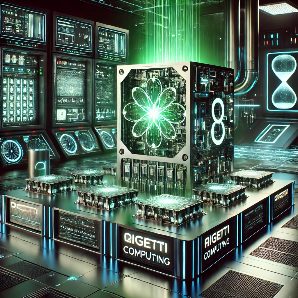 양자컴퓨터 관련주