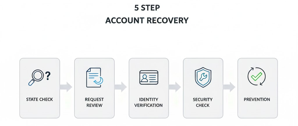2026년 최신 업데이트 ❘ 페이스북 비활성화 계정 복구하기 – 정지된 계정 ‘100%?’ 되살리는 현실적인 방법