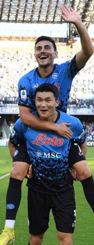 김민재 프로필