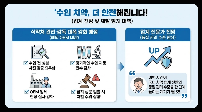 2080치약(트리클로산, 영향)(상세 확인 + 가이드)