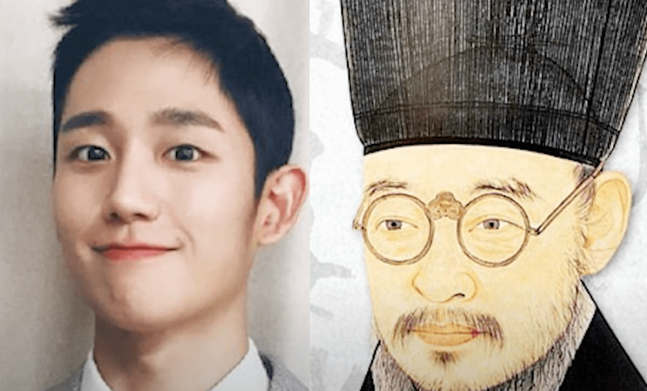 정해인 배우 프로필 머리 키 나이 결혼 군대 복근 여자친구 인스타