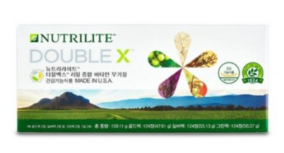 뉴트리라이트 더블엑스