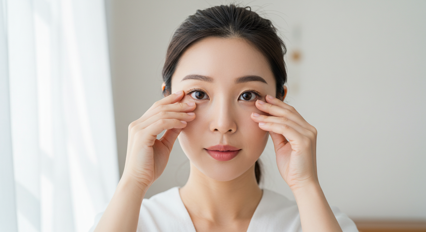 쌍꺼풀수술, 눈살두꺼움