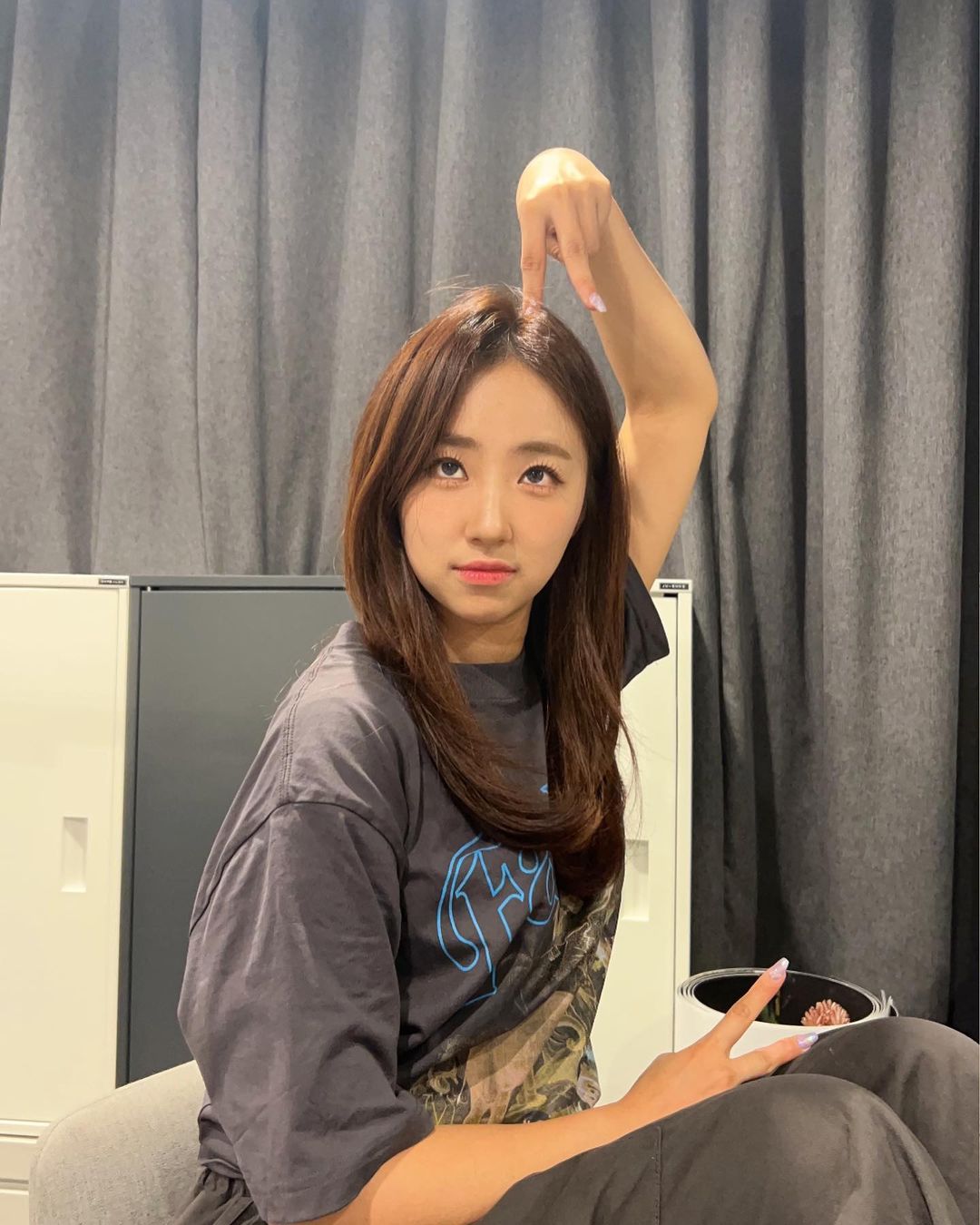 배혜지 기상캐스터