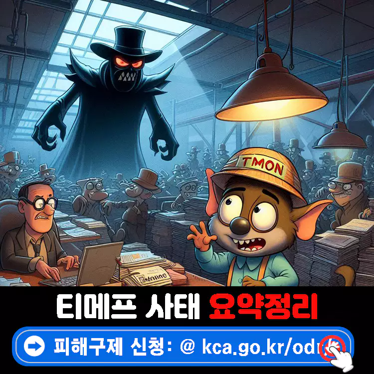 티메프-사태-원인-현황-요약정리-티몬-위메프-큐텐-사건