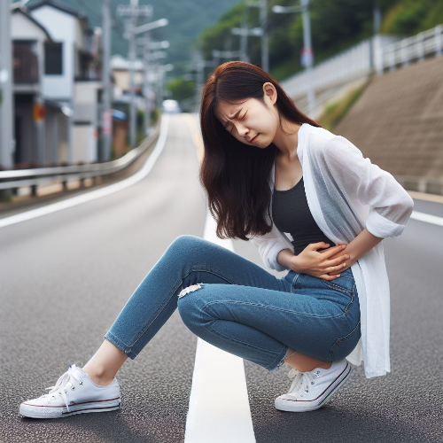 옆구리 통증 원인과 증상