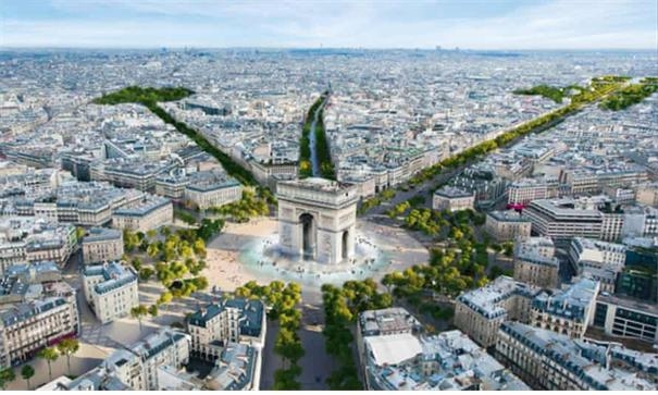  도시열섬현상 사례