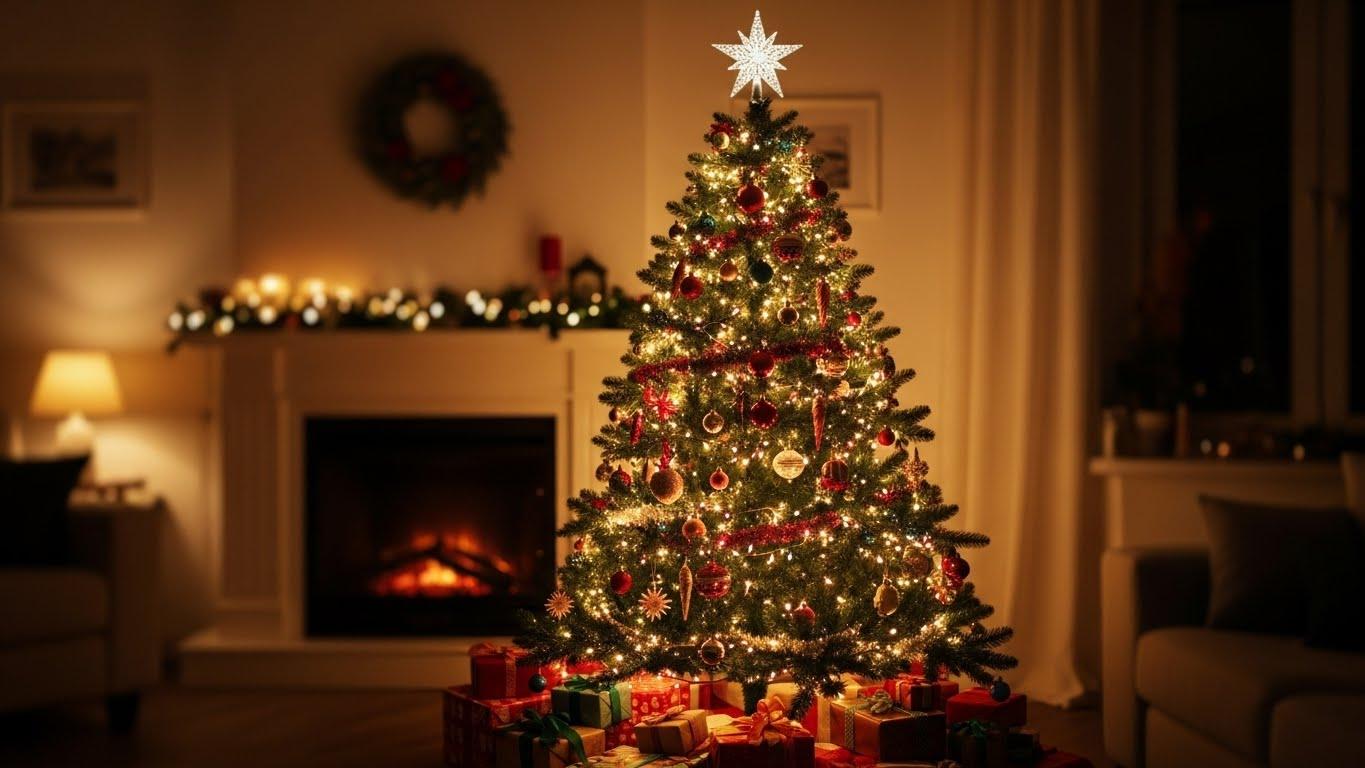 크리스마스 pe 트리