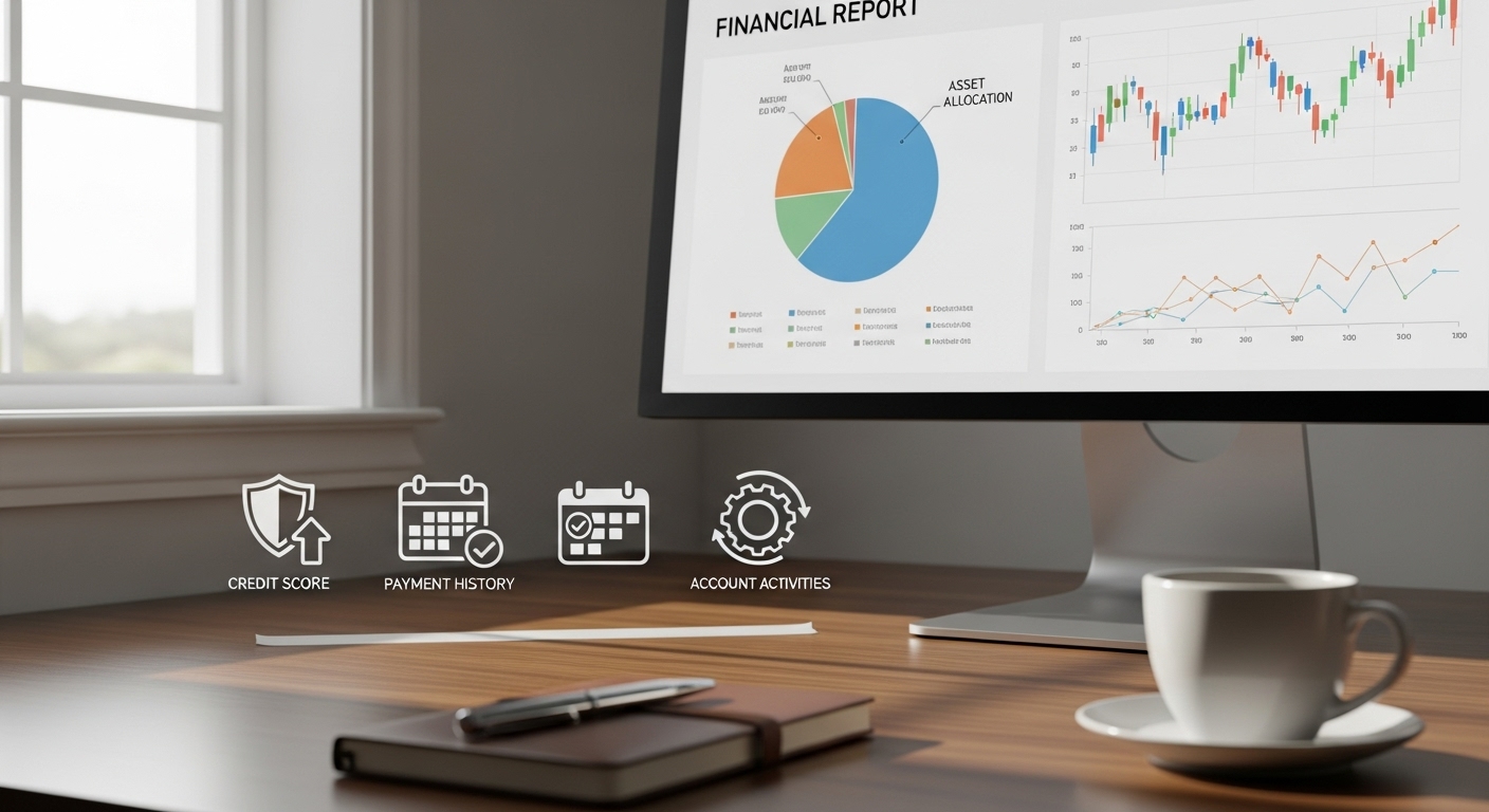 2025년 무료 신용점수 조회 방법