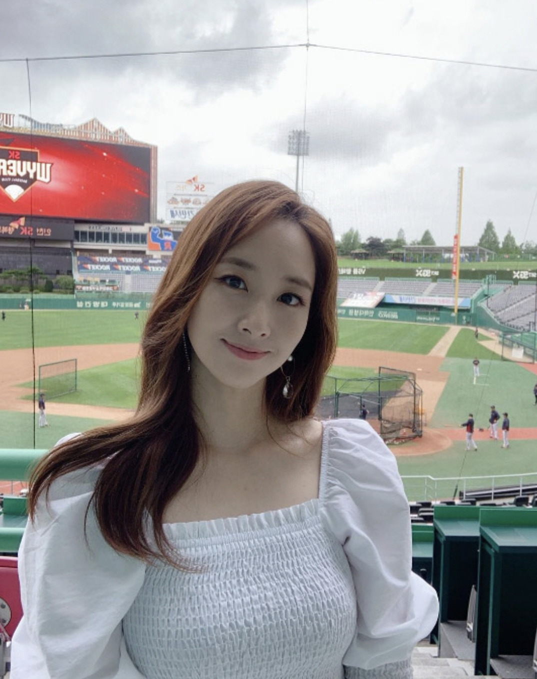 김선신 미모