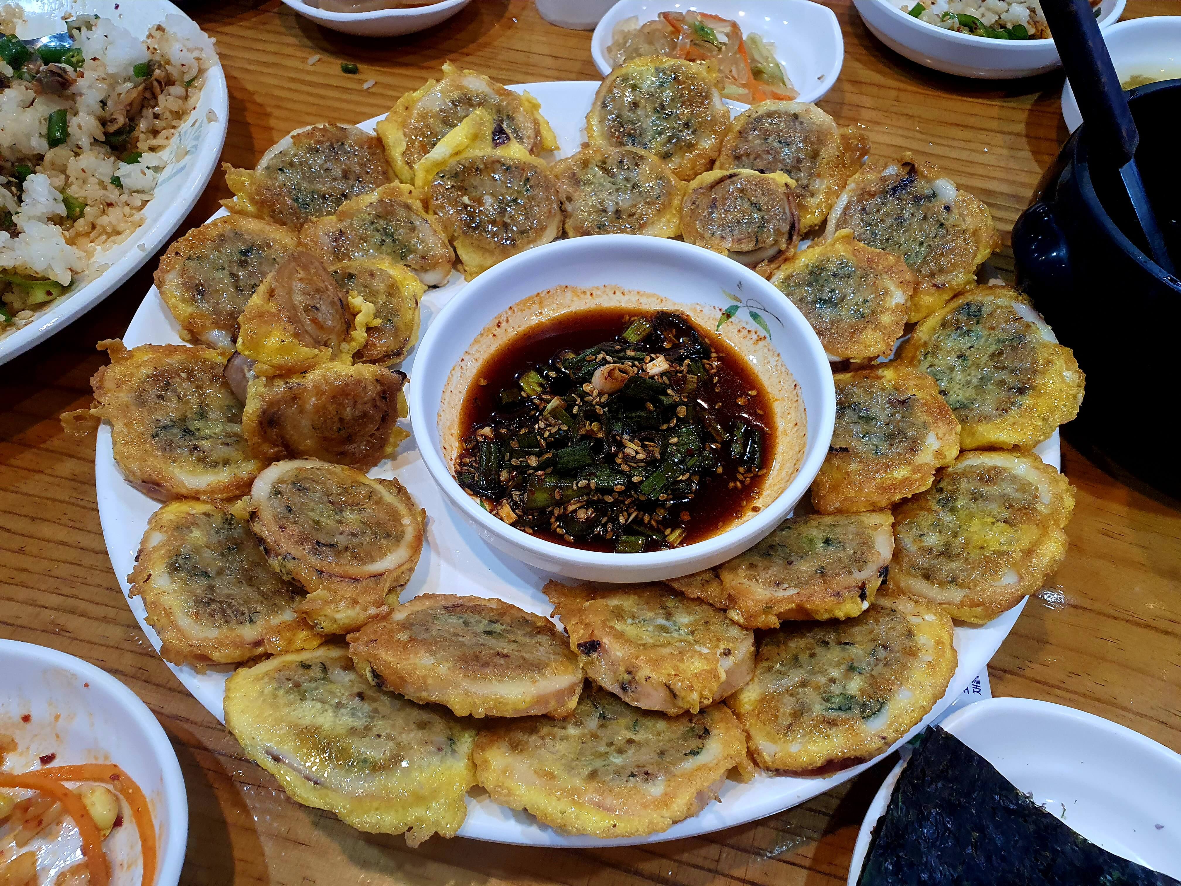 엄지네포장마차