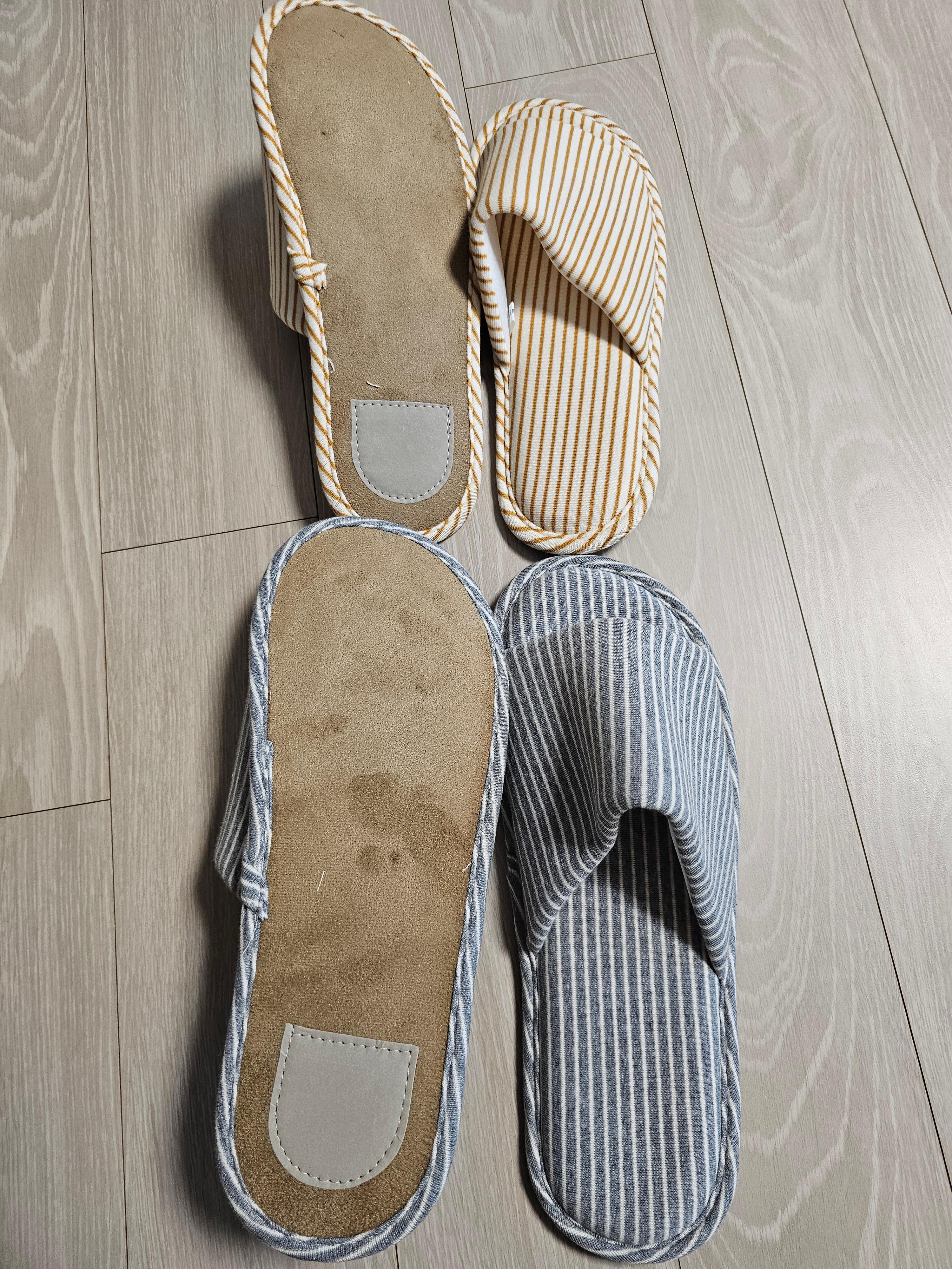 NEW 에브리데이 슬리퍼 2P SET 2