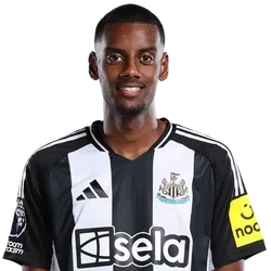 알렉산데르 이사크 사진