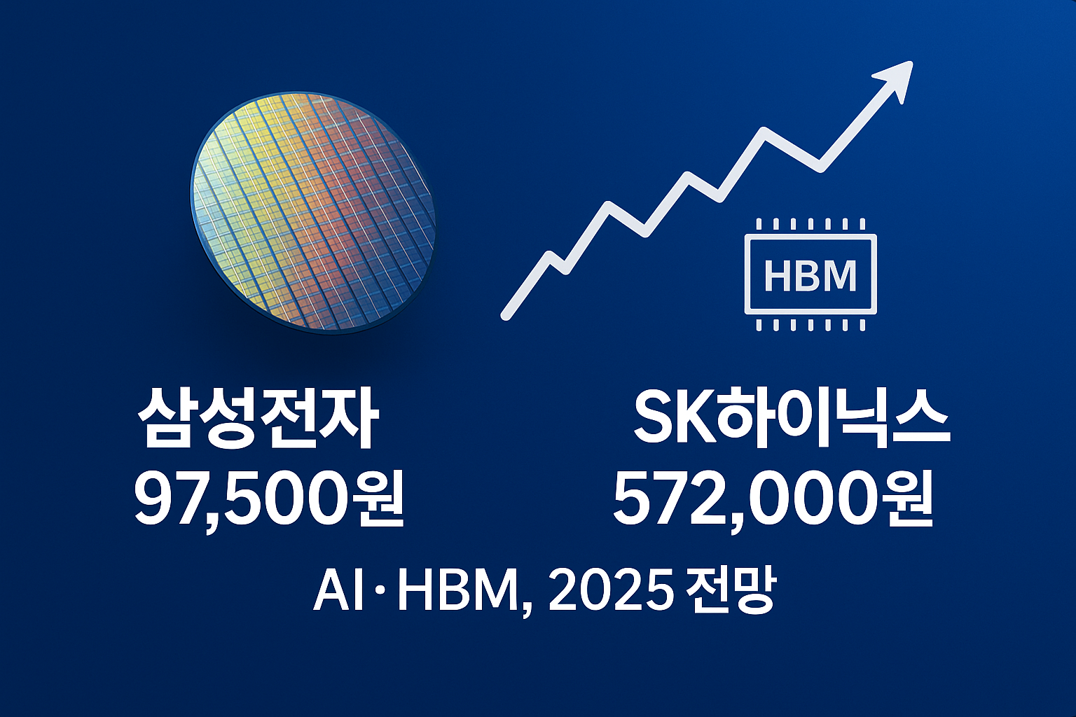 삼성전자 SK하이닉스 주가전망 리포트