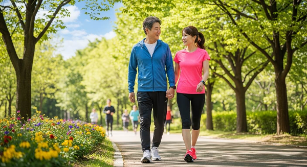 무릎관절에 좋은 운동 사진 16