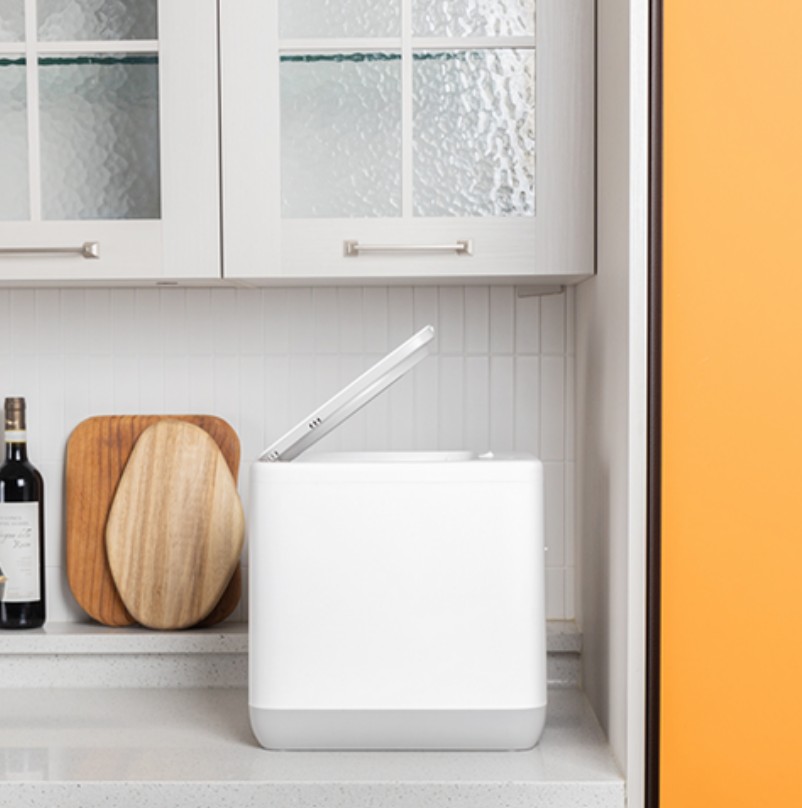 음식물 처리기 이미지