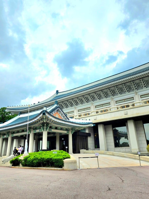 청와대 예약 꿀팁! 놓치면 못 들어가요