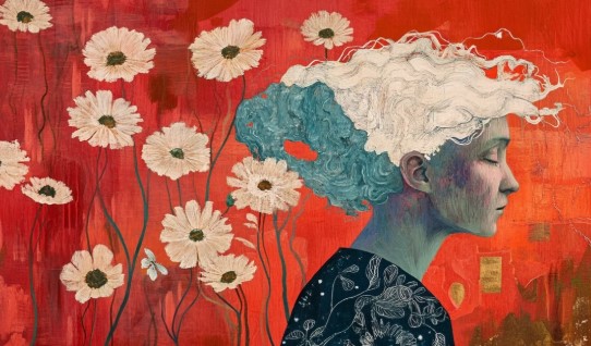 갱년기 증상과 원인 분석 (호르몬, 불면, 우울감)