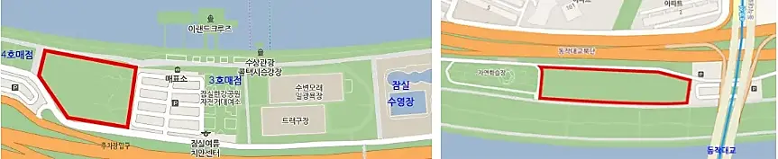잠실-이촌지구