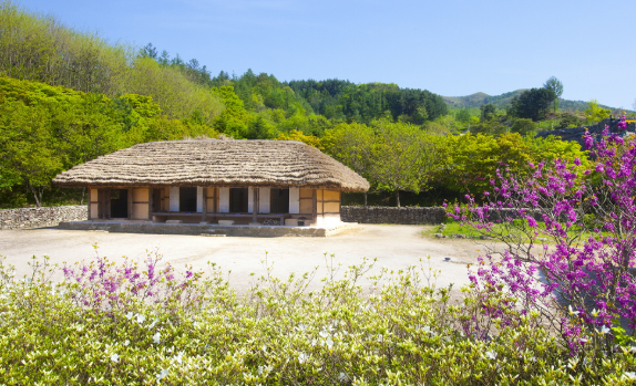주논개 생가지