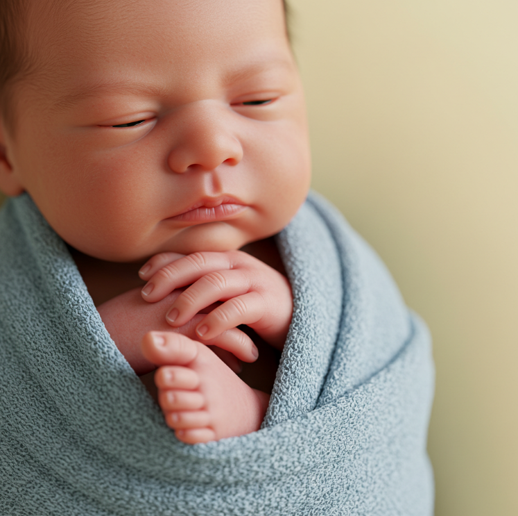 0~2개월 발달 특징과 자극법