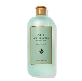 AHC 허브 솔루션 위치 하젤 토너&#44; 500ml&#44; 6개