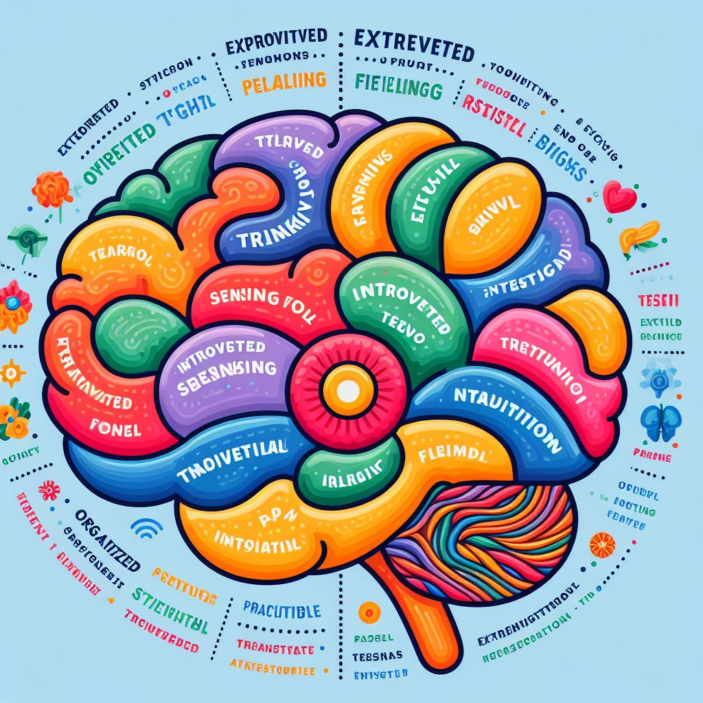 mbti 성격 유형 estj 유형, 엣티제 특징 - 집행관