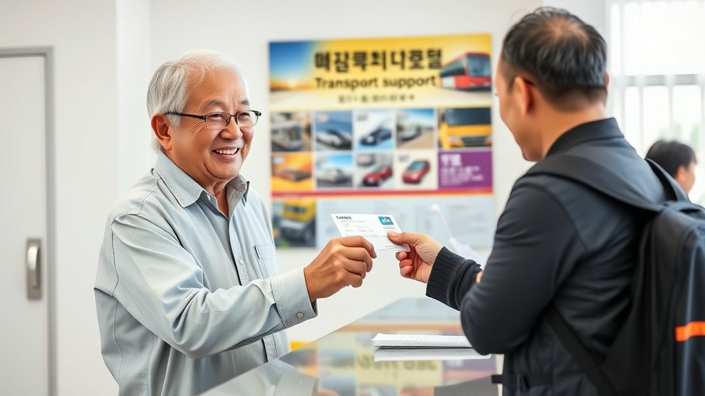 70세 이상 고령 운전자 자진 면허 반납 방법