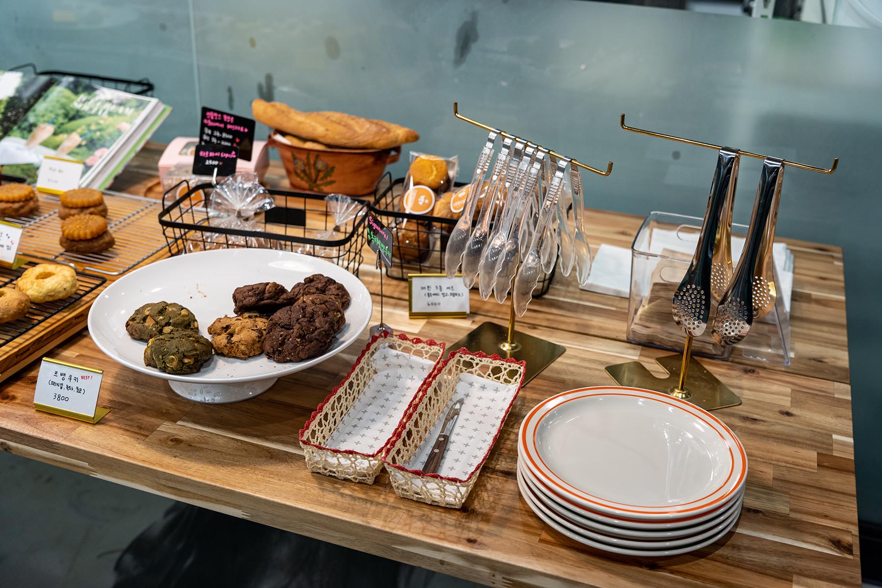 만덕 카페 카프리초 메뉴