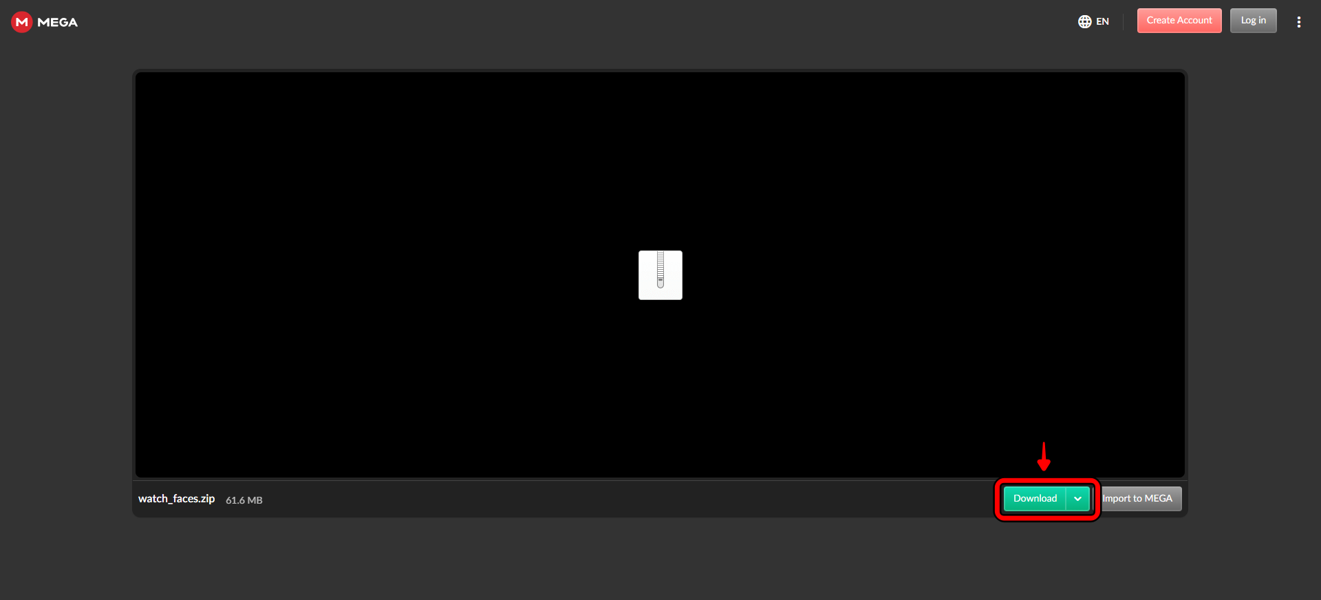 GWD 파일 다운로드