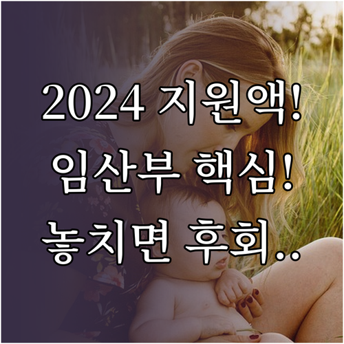 저출산 시대 국민행복카드 임신 출산 ..