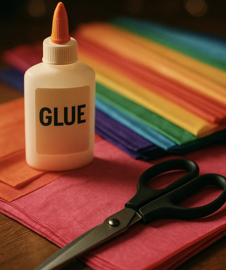 초보자도 성공! 습자지로 만드는 DIY 소품 BEST 5