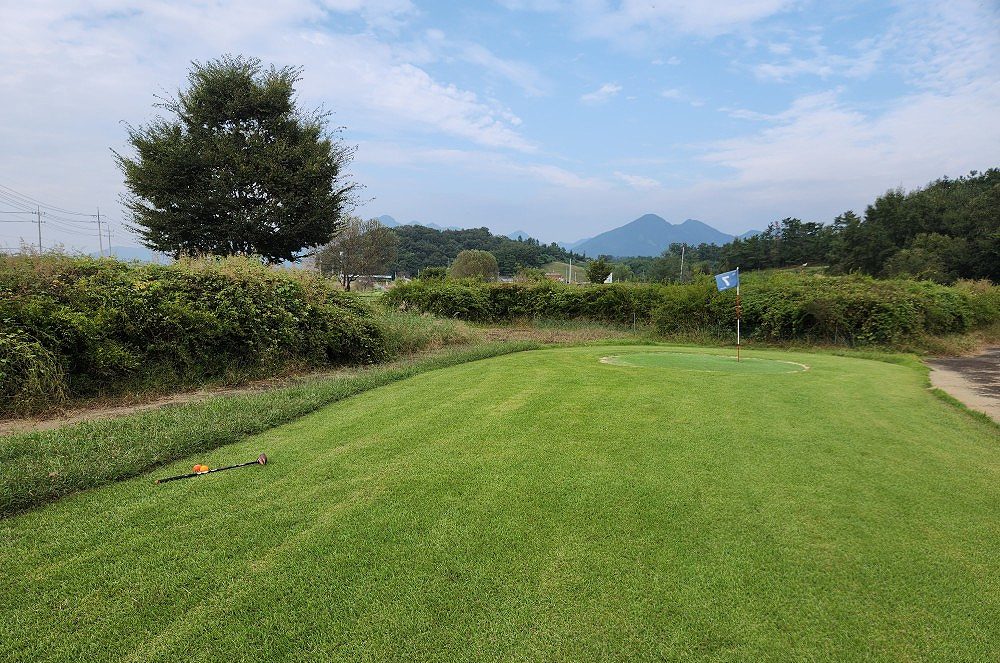 경상남도 창녕 도천파크골프장