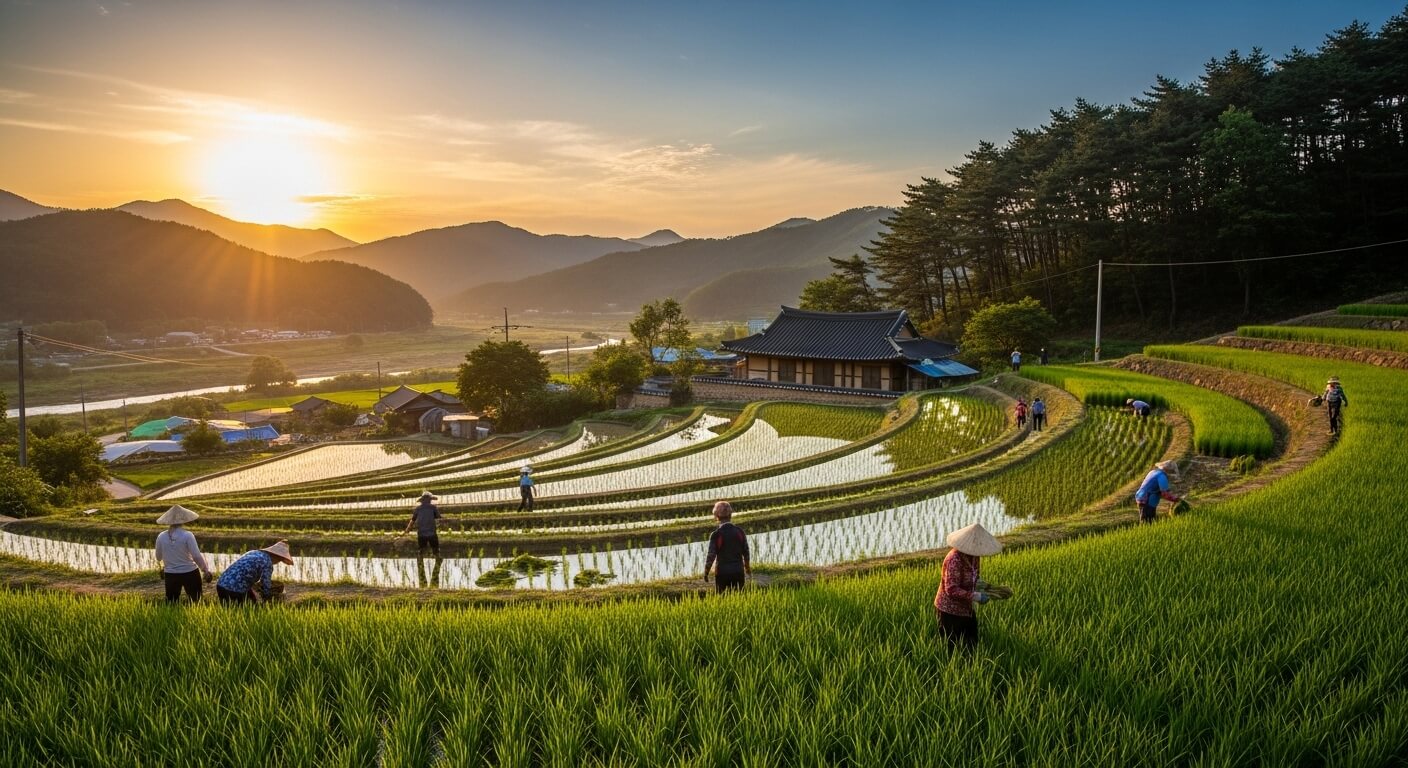 농업경영체등록