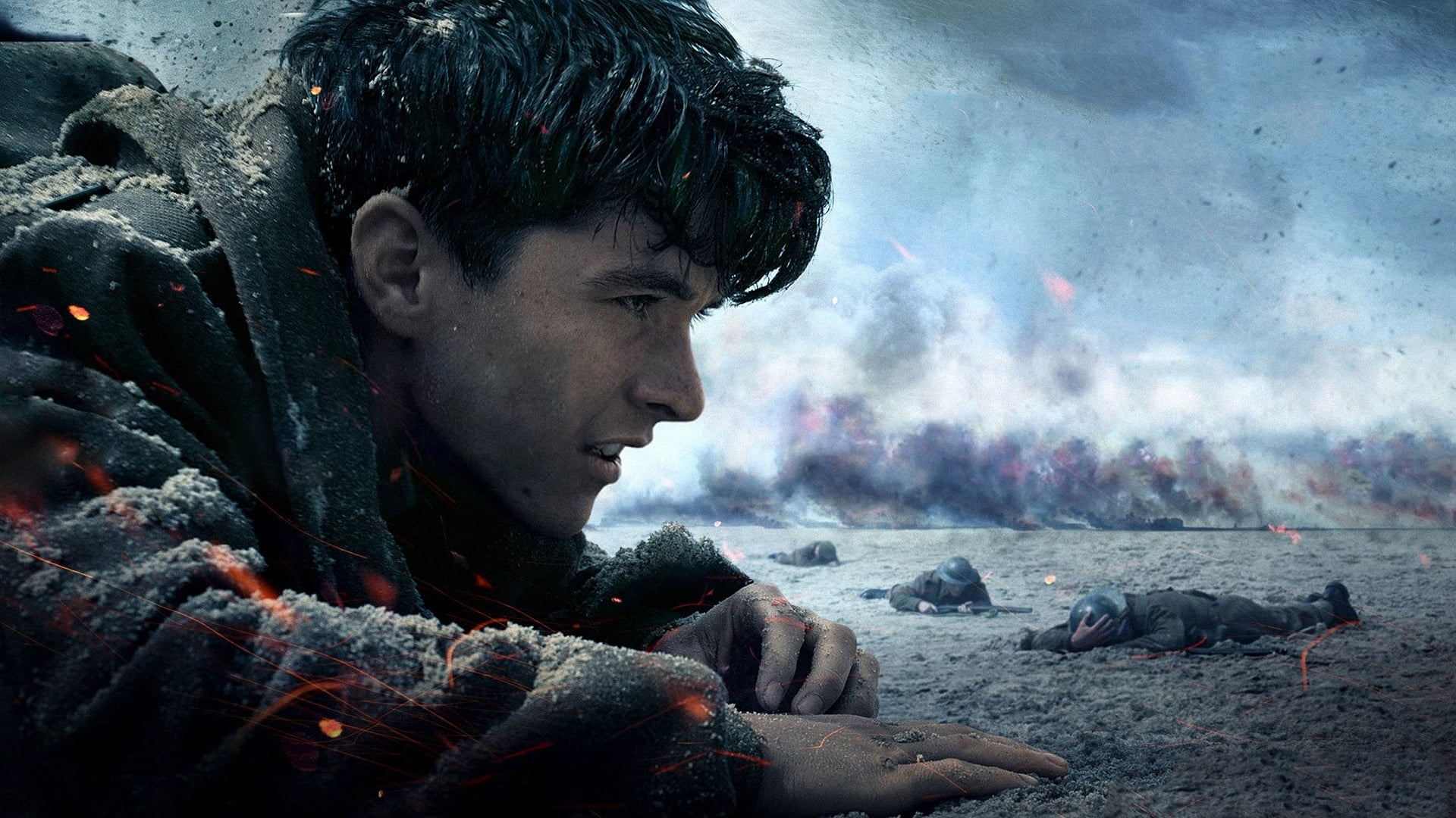 덩케르크(Dunkirk, 2017)