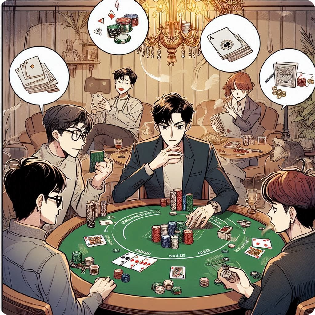 poker master