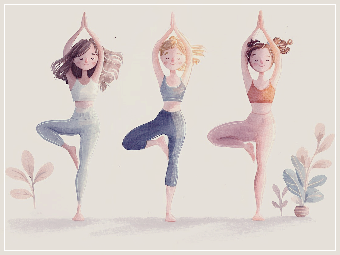 임신부 홈트레이닝 관련 사진