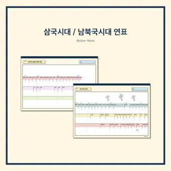 삼국시대 연표 고대사 흐름 한국사_18