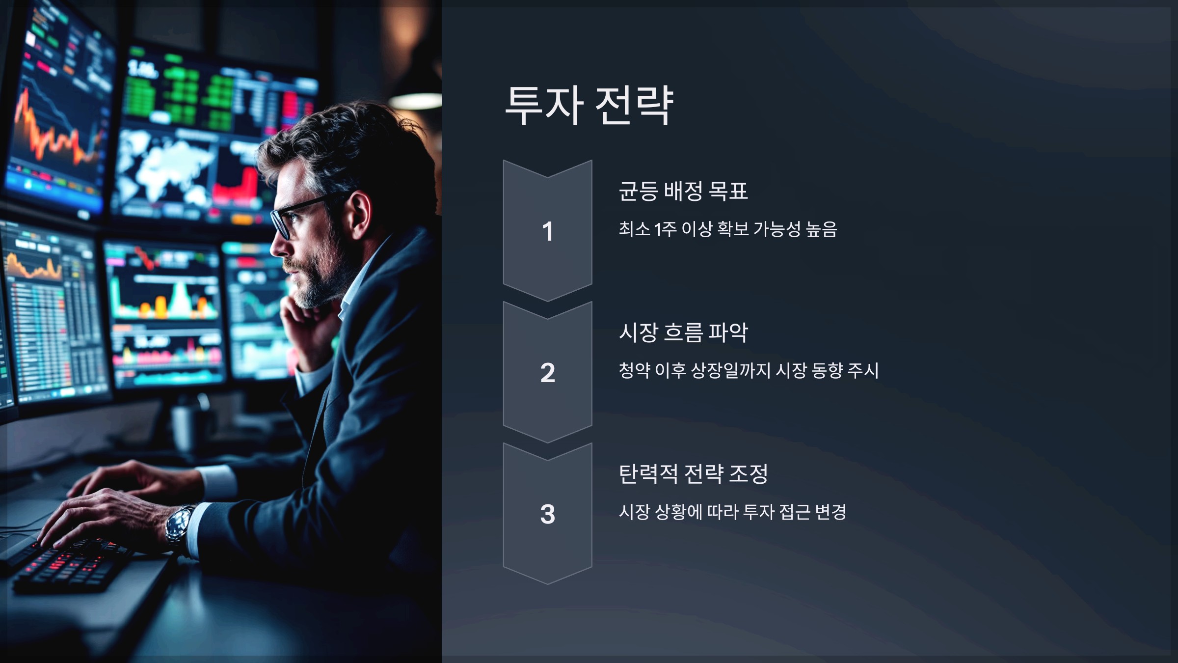 투자 전략