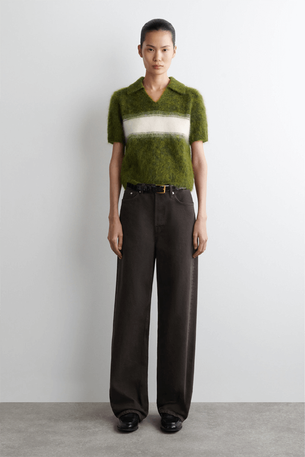 태양을 삼킨 여자 78회 장신영 반팔니트